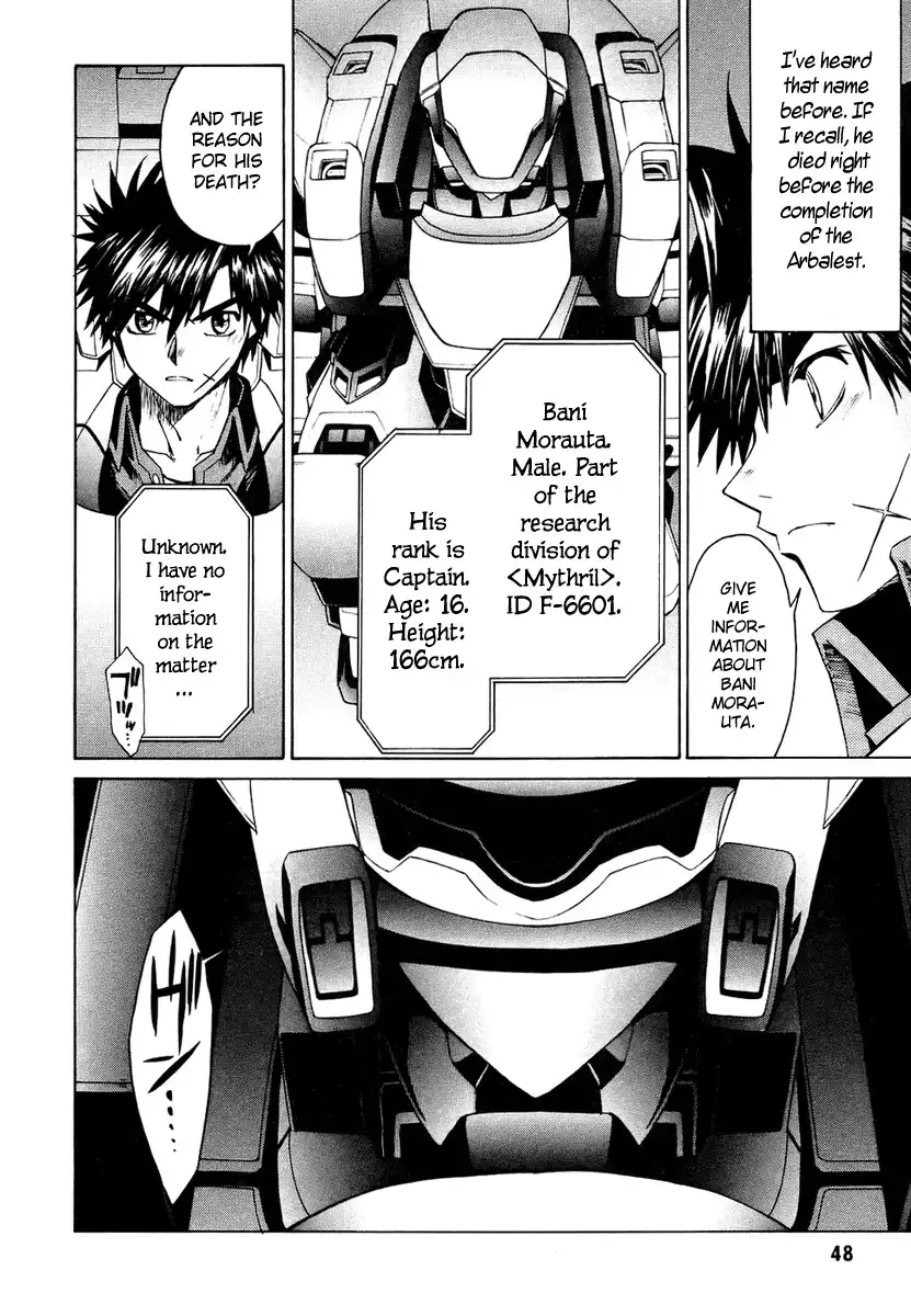 Full Metal Panic Sigma Chapter 5 12